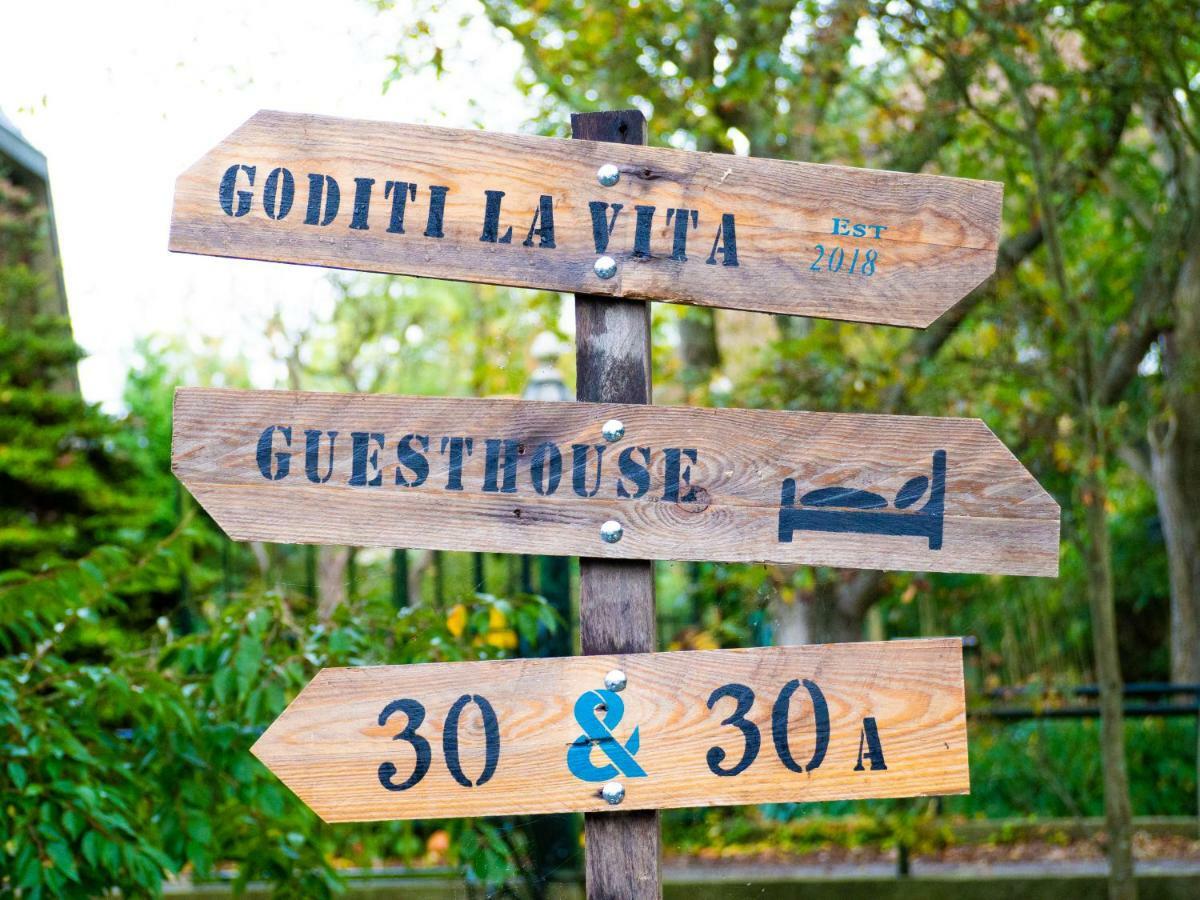 Goditi La Vita Hem Buitenkant foto